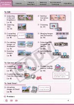 Preview for 4 page of Canon 40D - EOS 40D DSLR Software User'S Manual