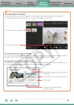 Preview for 12 page of Canon 40D - EOS 40D DSLR Software User'S Manual