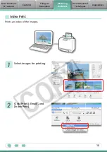 Preview for 15 page of Canon 40D - EOS 40D DSLR Software User'S Manual