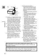 Preview for 4 page of Canon 40MC - Elura MiniDV Digital Camcorder Instruction Manual