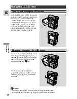 Preview for 26 page of Canon 40MC - Elura MiniDV Digital Camcorder Instruction Manual