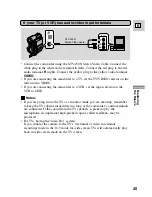 Preview for 35 page of Canon 40MC - Elura MiniDV Digital Camcorder Instruction Manual