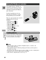 Preview for 48 page of Canon 40MC - Elura MiniDV Digital Camcorder Instruction Manual