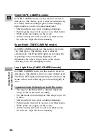 Preview for 60 page of Canon 40MC - Elura MiniDV Digital Camcorder Instruction Manual