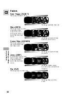 Preview for 62 page of Canon 40MC - Elura MiniDV Digital Camcorder Instruction Manual