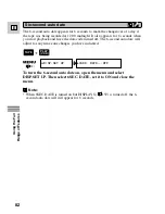 Preview for 82 page of Canon 40MC - Elura MiniDV Digital Camcorder Instruction Manual