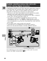 Preview for 90 page of Canon 40MC - Elura MiniDV Digital Camcorder Instruction Manual