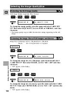 Preview for 102 page of Canon 40MC - Elura MiniDV Digital Camcorder Instruction Manual