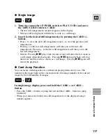 Preview for 117 page of Canon 40MC - Elura MiniDV Digital Camcorder Instruction Manual