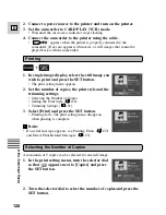 Preview for 128 page of Canon 40MC - Elura MiniDV Digital Camcorder Instruction Manual