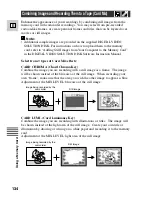 Preview for 134 page of Canon 40MC - Elura MiniDV Digital Camcorder Instruction Manual