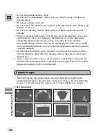 Preview for 142 page of Canon 40MC - Elura MiniDV Digital Camcorder Instruction Manual