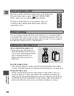 Preview for 146 page of Canon 40MC - Elura MiniDV Digital Camcorder Instruction Manual