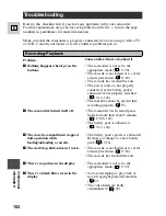 Preview for 152 page of Canon 40MC - Elura MiniDV Digital Camcorder Instruction Manual