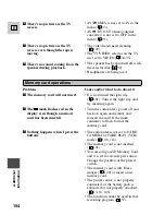 Preview for 154 page of Canon 40MC - Elura MiniDV Digital Camcorder Instruction Manual