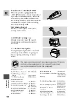 Preview for 158 page of Canon 40MC - Elura MiniDV Digital Camcorder Instruction Manual