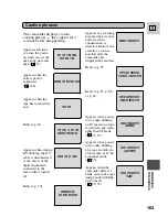 Предварительный просмотр 163 страницы Canon 40MC - Elura MiniDV Digital Camcorder Instruction Manual