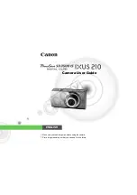 Предварительный просмотр 1 страницы Canon 4192B001 User Manual