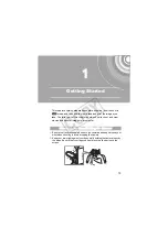 Предварительный просмотр 13 страницы Canon 4192B001 User Manual