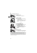 Предварительный просмотр 18 страницы Canon 4192B001 User Manual