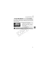 Предварительный просмотр 77 страницы Canon 4192B001 User Manual