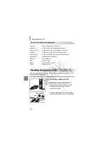 Предварительный просмотр 114 страницы Canon 4192B001 User Manual