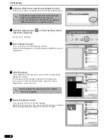 Preview for 8 page of Canon 4200F - CanoScan Flatbed Scanner Quick Start Manual