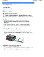 Preview for 108 page of Canon 4206B002 User Manual