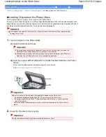 Preview for 125 page of Canon 4206B002 User Manual