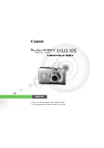 Canon 4214B001 User Manual предпросмотр