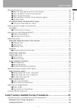 Предварительный просмотр 7 страницы Canon 4231B005 User Manual