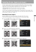 Предварительный просмотр 57 страницы Canon 4231B005 User Manual