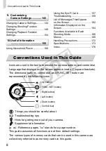 Предварительный просмотр 8 страницы Canon 4245B001 User Manual