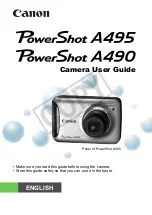 Canon 4258B001 User Manual preview