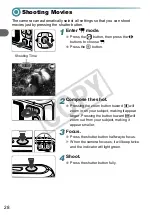 Preview for 28 page of Canon 4258B001 User Manual