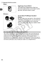 Preview for 38 page of Canon 4258B001 User Manual