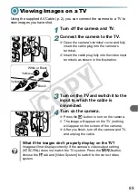 Preview for 89 page of Canon 4258B001 User Manual