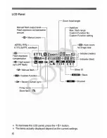 Preview for 8 page of Canon 430EX - Speedlite II - Hot-shoe clip-on... Instruction Manual