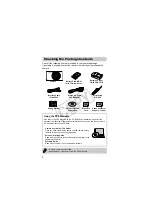 Предварительный просмотр 2 страницы Canon 4343B001 User Manual