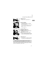 Предварительный просмотр 17 страницы Canon 4343B001 User Manual