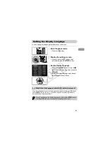 Предварительный просмотр 21 страницы Canon 4343B001 User Manual