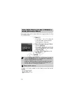 Предварительный просмотр 72 страницы Canon 4343B001 User Manual