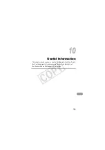 Предварительный просмотр 169 страницы Canon 4343B001 User Manual