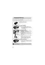 Предварительный просмотр 14 страницы Canon 4345B001 User Manual