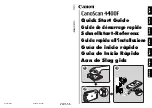 Preview for 1 page of Canon 4400F - CanoScan - Flatbed Scanner Quick Start Manual