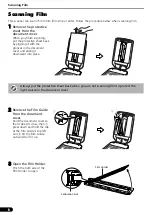 Preview for 7 page of Canon 4400F - CanoScan - Flatbed Scanner Quick Start Manual