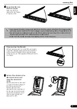 Предварительный просмотр 8 страницы Canon 4400F - CanoScan - Flatbed Scanner Quick Start Manual