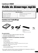 Preview for 12 page of Canon 4400F - CanoScan - Flatbed Scanner Quick Start Manual