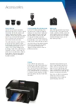 Preview for 14 page of Canon 4460B003 Brochure