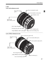 Предварительный просмотр 21 страницы Canon 4460B003 Instruction Manual